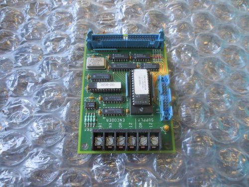 CNC MOORE 13908-1-1 15229-68 PC294V-0 1893-7AAAAE PC294V-01893-7AAAAE BOARD