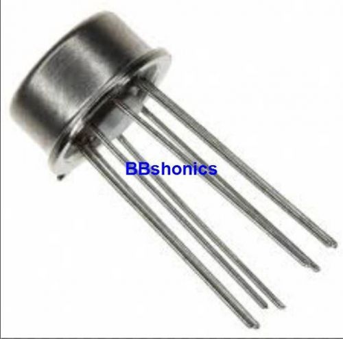 MODULATORS/DEMODULATORS IC MC1496 / MC1496G - Leads Leg