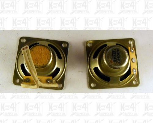 Senkazi 20 Ohm 1.5 Inch Tweeter Speaker 006-0005370