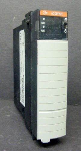 Allen bradley 1756-oa16 1756-tbnh controllogix output module 1756-0a16 terminal for sale