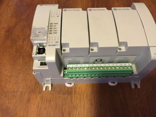 Allen Bradley PLC Micro 830