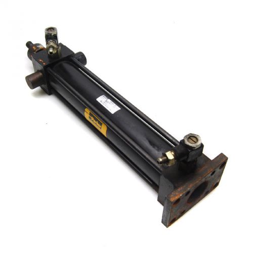 Parker D2HKT14A Heavy-Duty 2H Hydraulic Cylinder (2.5&#034; Bore/14&#034; Stroke) SAE