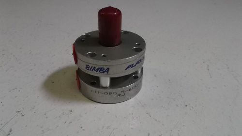 BIMBA FLAT CYLINDER FO-090.5-EE0.5 *NEW NO BOX*