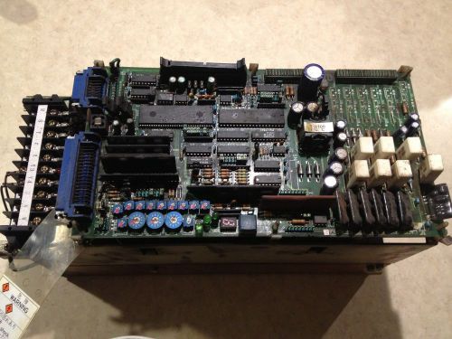 YASKAWA SERVOPACK CACR-SR07BB1AM SERVO AMPLIFIER USED