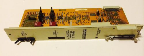 Siemens Cincinnati Milacron 3-531-4647A Servo Drive control board