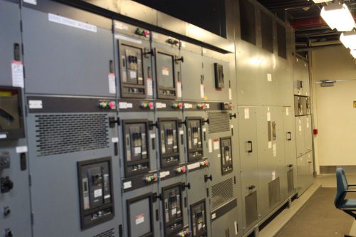 Nema 1 Indoor Substation 15KV  Brand new