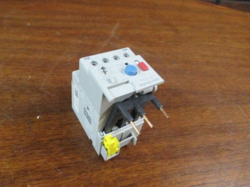 NEW A-B Allen Bradley 193-EECB Ser A Overload Relay - 30 Day Warranty