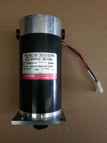 Dynetic Systems DC Servo Motor 330036B