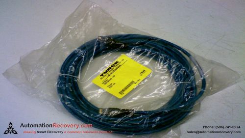 TURCK RJ45 RJ45 842-10M CORDSET ETHERNET 10 METER, NEW