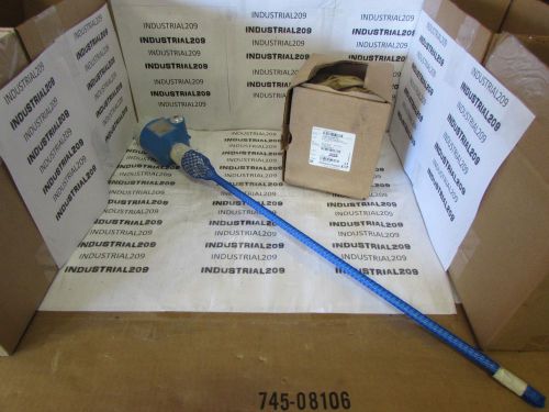 ENDRESS HAUSER LIQUICAP M # FTI51-AAH1RDJ43D1A LEVEL SWITCH NEW