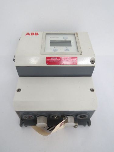 Abb s4bga02120exx fsm4000 electromagnetic 100-230v-ac flow transmitter b441606 for sale