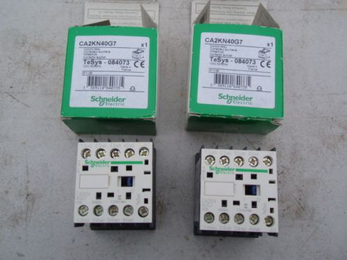 Schneider tesys CA2KN40G7