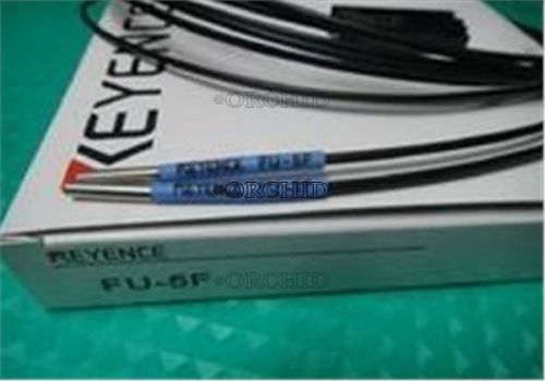 1pc fiber sensor fu5f new fu-5f optic keyence for sale