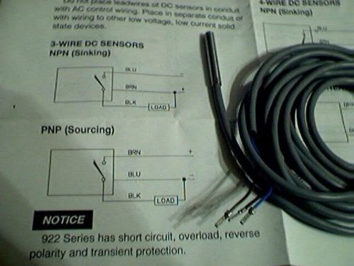 Honeywell Microswitch PK80062 2 wire linier proximity sensor