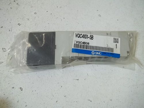 SMC VQ4101-5B SOLENOID VALVE *NEW IN A BAG*