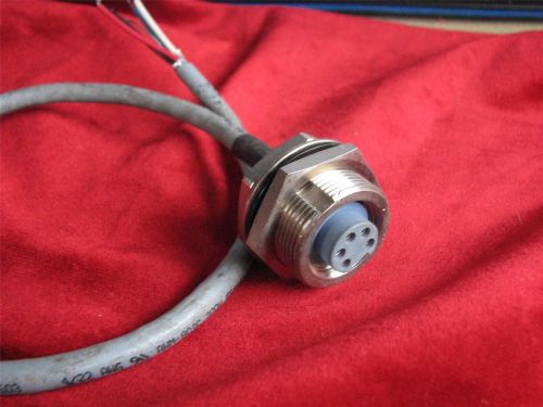 InterlinkBT Cordset BusStop 5 Pole Fem P/N RKFP 572-0.5m  U8111 Devicenet 4/22