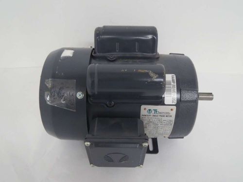 TECHTOP RD1-RS-TF-56-4-B-C-.33 115/208-230V-AC 1725RPM ELECTRIC MOTOR B439818