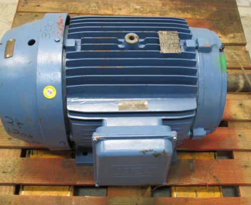 New weg 02512ep3e24t w21 25hp 208-230/460v-ac 1175rpm 324t 3ph ac motor d394369 for sale