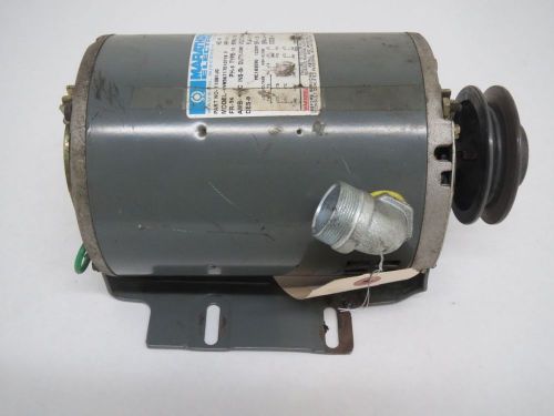 MARATHON 4VN56T17D1071B P 1/2HP 208-230/460V-AC 1725RPM 56 3PH AC MOTOR B280733