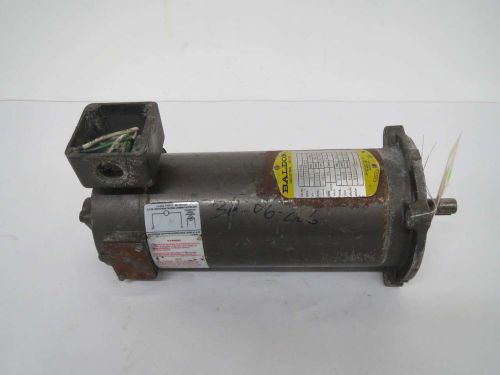 BALDOR CDP3330 1/2HP 90V-DC 1750RPM 56C DC ELECTRIC MOTOR B420804