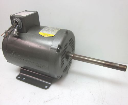 Baldor 3.2-Hp 3-Ph 1725-RPM 8&#034;L-Shaft AC Motor 182TZ  36E707-107 Industrial