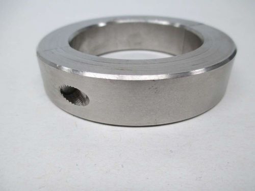 NEW SP38SS LOCKING SPLIT COLLAR STAINLESS D353285