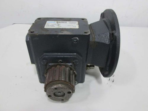 MORSE 175Q140L5 WORM GEAR 15/16 IN 7/8 IN 2.45HP 5:1 GEAR REDUCER D343989