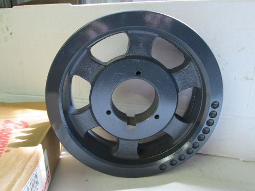 Browning v-belt pulley, spl taper, 9.28 in od, 3grv i0913 2l343 for sale