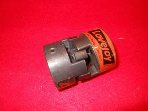 Lovejoy L-099 Flexible Coupling Hub 0.875&#034; to 28MM