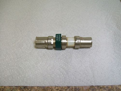 GR 874-G14, ATTENUATOR, GR CONNECTORS, 14DB, DC-4GHZ.