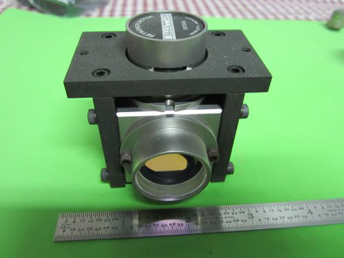 HP 10703A RETROREFLECTOR INTERFEROMETER LASER OPTICS HEWLETT PACKARD #14