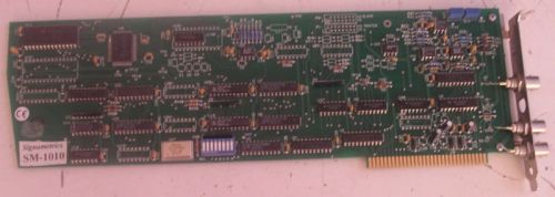 Signametrics SM-1010 Board