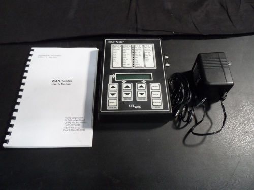 (1x) Tel Inc WAN Tester TL2083EB