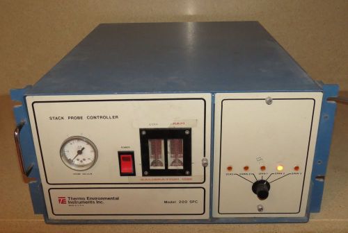 Thermo Environmental Stack Probe Controller 200 SPC