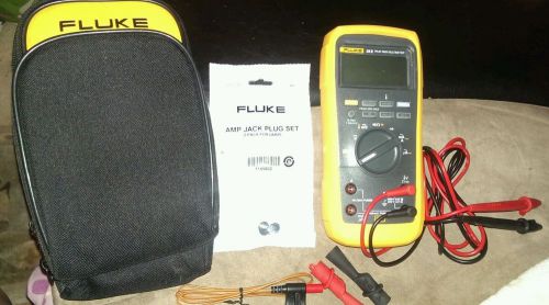 Fluke 28 ii True RMS Multimeter with extras