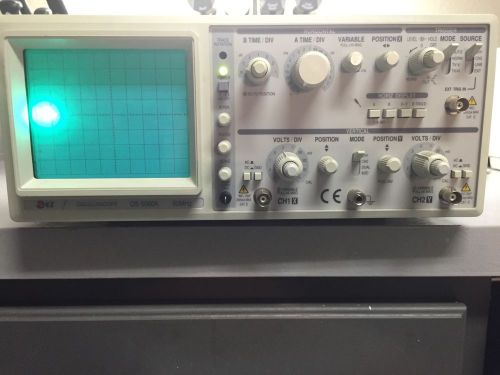 Ez oscilloscope os-5060a for sale