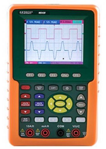 Extech MS420 20MHz 2 Channel Digital Oscilloscope