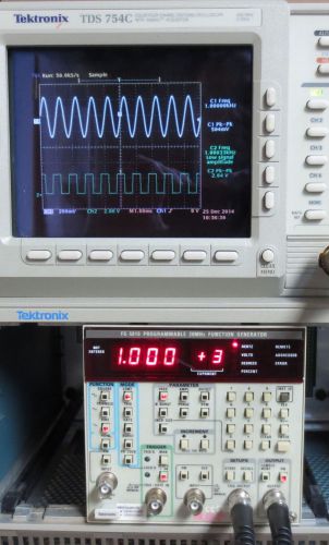 Tektronix FG 5010 Programmable Function Generator