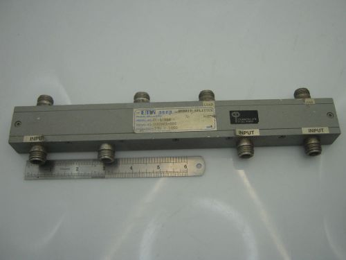 EMR Hybrid 4 -way Splitter 700-1000MHz