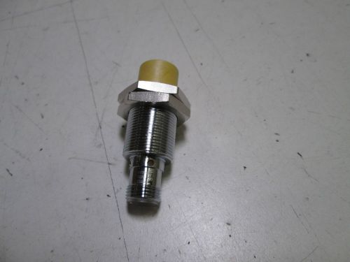 TURCK PROXIMITY SENSOR NI12U-M18-AP6X-H1141 *NEW OUT OF BOX*