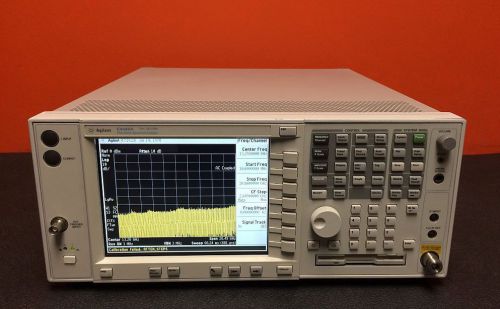 Agilent E4440A 3Hz to 26.5 GHz  PSA High-Performance Spectrum Analyzer **Sale**