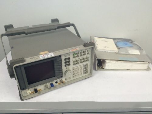 HP Agilent 8590B Spectrum Analyzer, Option 001