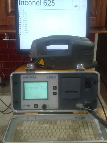 ARUN Technology Metal Scan 1650-R