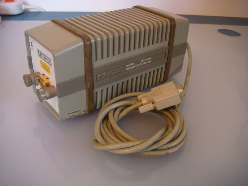 Hp agilent 11974a preselected rf section spectrum analyzer mixer 26.5-40ghz for sale