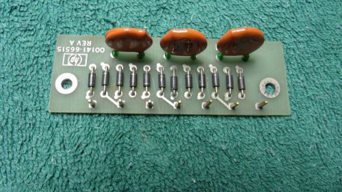 HP 141T Rectifier Board