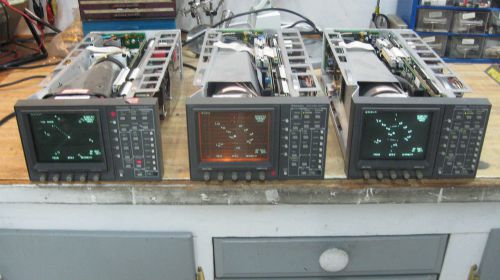 TEKTRONIX WFM 601, 601E SERIAL COMPONENT MONITOR TEST SCOPE