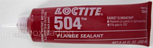 LOCTITE 504 flange sealant gasket eliminator part 50441 250ml