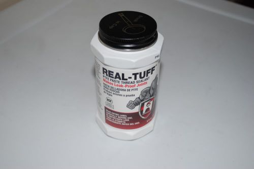 Hercules Real-Tuff Ptfe Teflon Paste Thread Sealant 8 fl.oz.