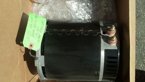 NSS p/n 6496231 2200 RPM High Speed motor