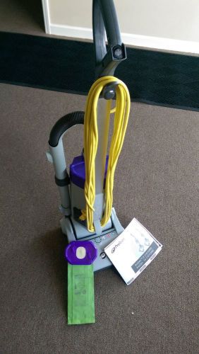 NEW For 2014 Pro Team PRO GEN 12 Upright Vacuum